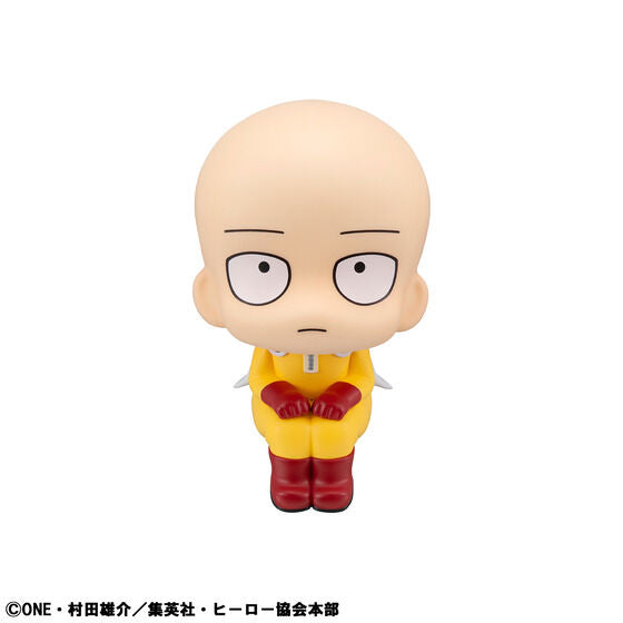 Figurine Saitama Look Up One Punch Man