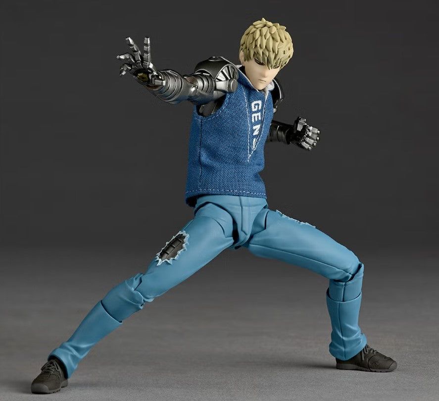 Figurine Genos Amazing Yamaguchi One Punch Man