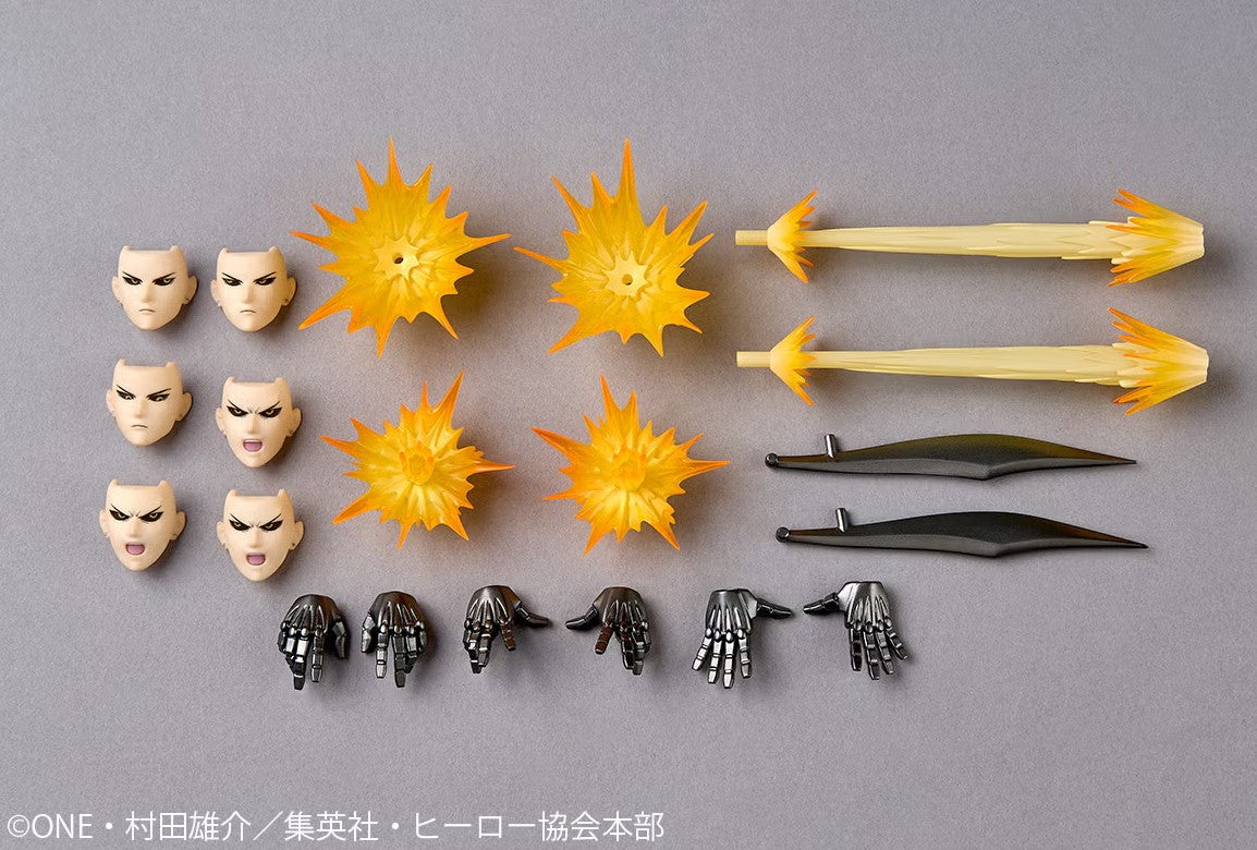 Figurine Genos Amazing Yamaguchi One Punch Man