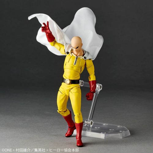 Figurine Saitama Amazing Yamaguchi One Punch Man