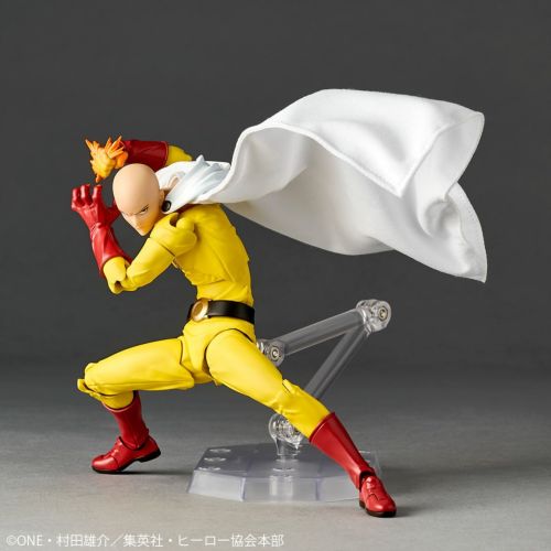 Figurine Saitama Amazing Yamaguchi One Punch Man