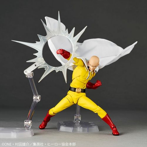 Figurine Saitama Amazing Yamaguchi One Punch Man