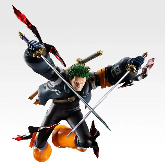 Figurine Roronoa Zoro (B) Ichiban Kuji One Piece Burst of Energy