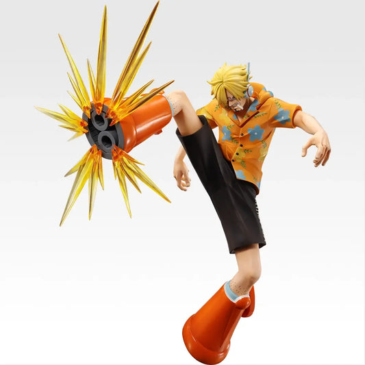 Figurine Sanji (C) Ichiban Kuji One Piece Burst of Energy