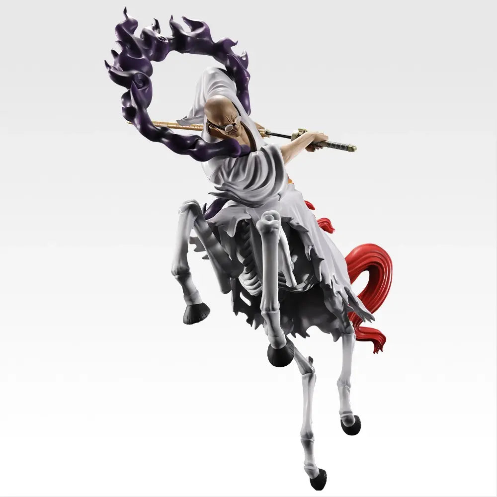 Figurine Saint Ethanbaron V. Nusjuro (D) Ichiban Kuji One Piece Burst of Energy