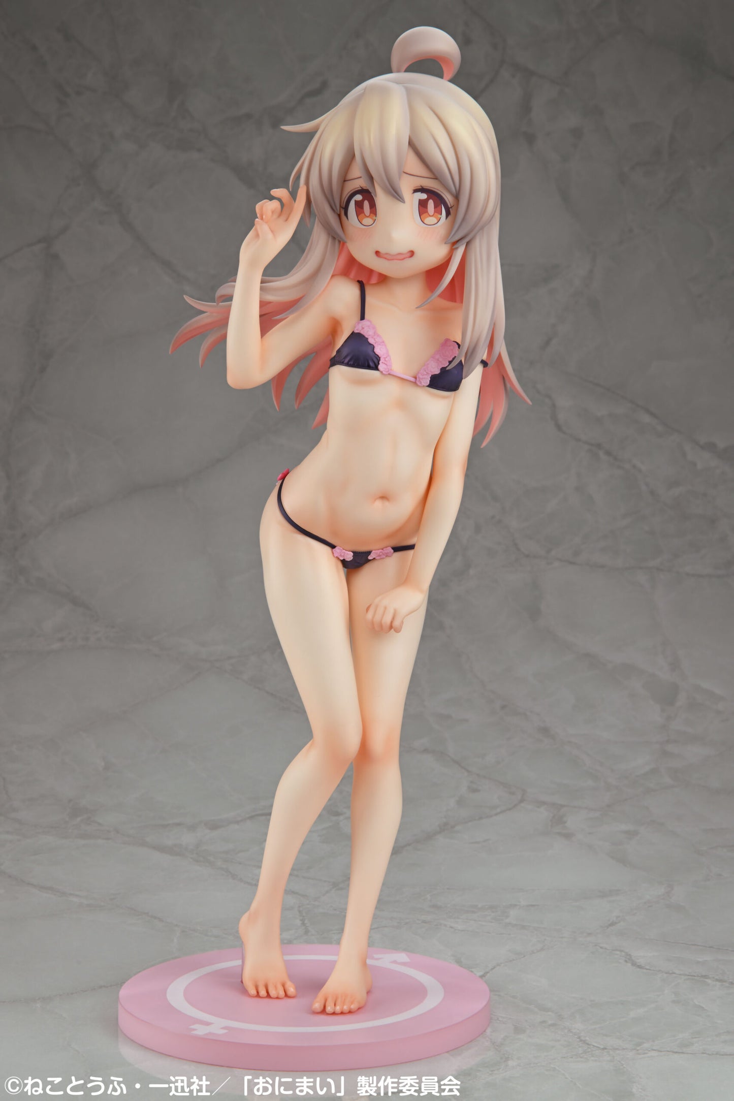 Figurine Mahiro Oyama Try out Adult Lingerie Ver. 1/4 Onimai: I'm Now Your Sister