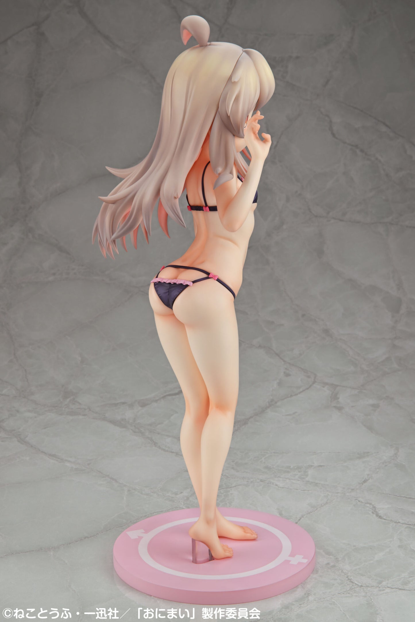 Figurine Mahiro Oyama Try out Adult Lingerie Ver. 1/4 Onimai: I'm Now Your Sister