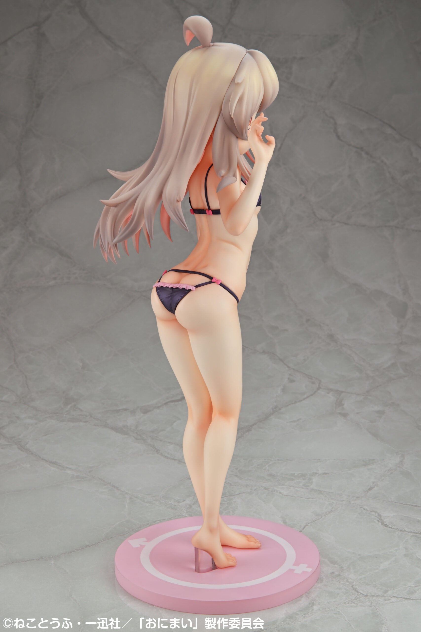 Figurine Mahiro Oyama Try out Adult Lingerie Ver. 1/4 Onimai: I'm Now Your Sister