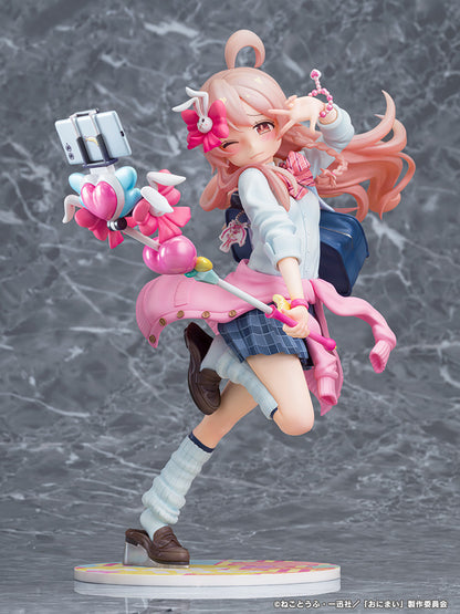 Figurine Mahiro Oyama Heisei Gyaru Ver. Onimai: I'm Now Your Sister
