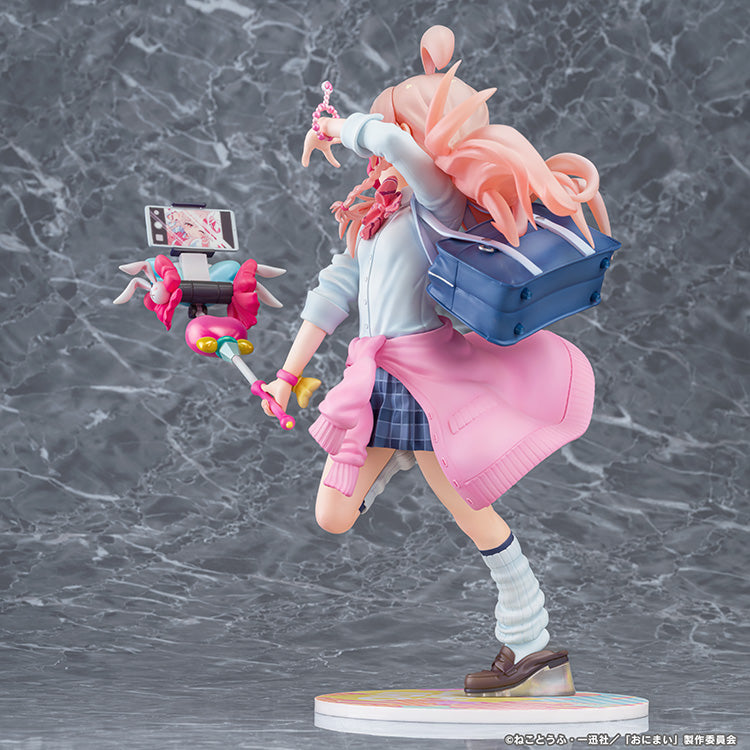 Figurine Mahiro Oyama Heisei Gyaru Ver. Onimai: I'm Now Your Sister