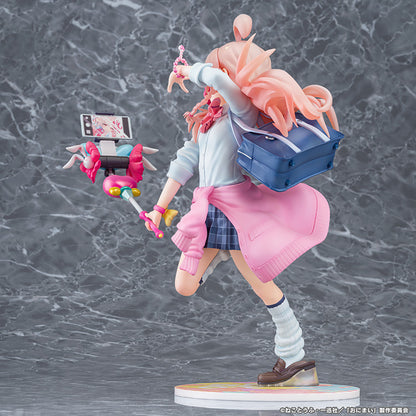 Figurine Mahiro Oyama Heisei Gyaru Ver. Onimai: I'm Now Your Sister