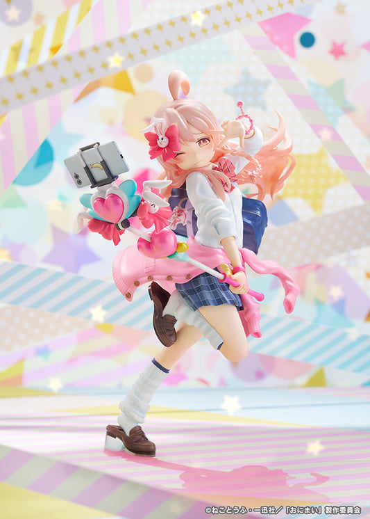 Figurine Mahiro Oyama Heisei Gyaru Ver. Onimai: I'm Now Your Sister