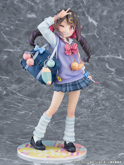 Figurine Mihari Oyama Heisei Gyaru Ver. Onimai: I'm Now Your Sister