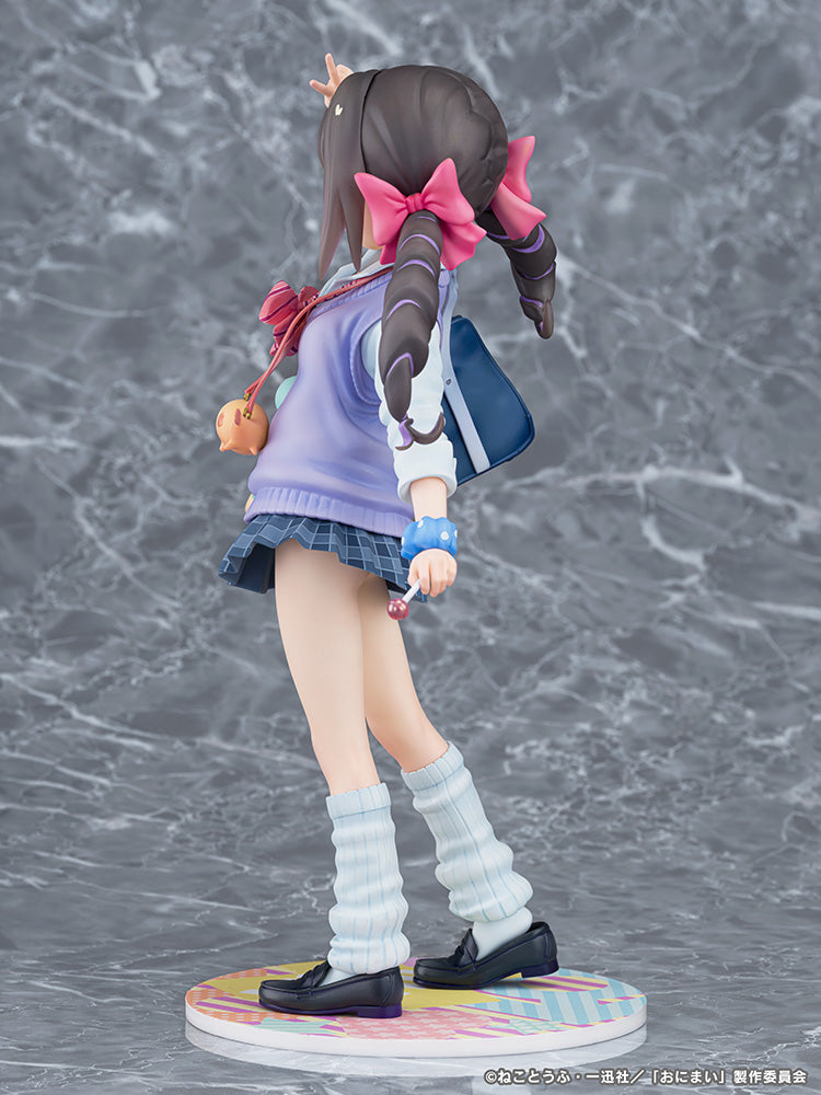 Figurine Mihari Oyama Heisei Gyaru Ver. Onimai: I'm Now Your Sister