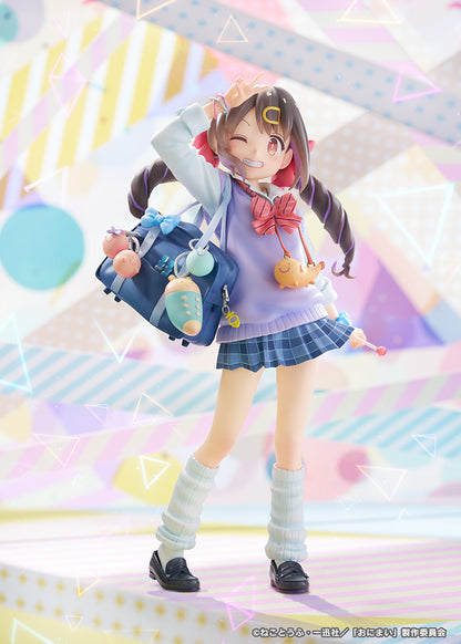 Figurine Mihari Oyama Heisei Gyaru Ver. Onimai: I'm Now Your Sister