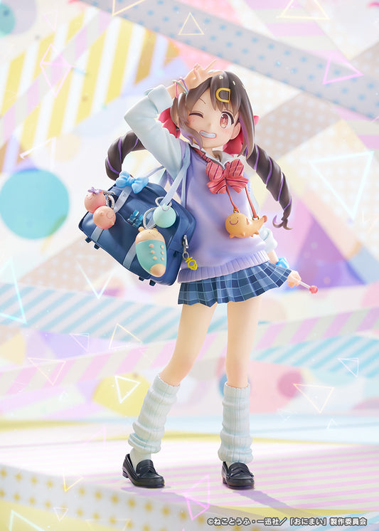 Figurine Mihari Oyama Heisei Gyaru Ver. Onimai: I'm Now Your Sister