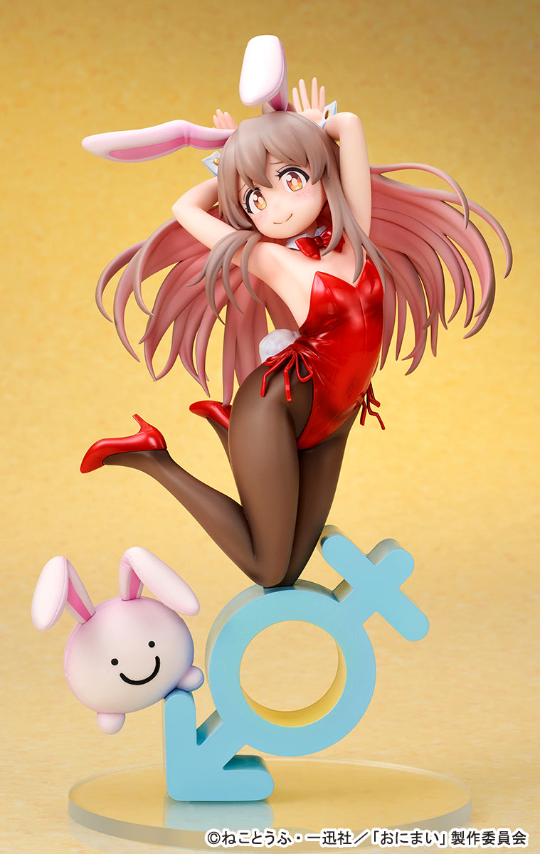 Figurine Mihari Oyama Bunny Girl Style Ver. Onimai: I'm Now Your Sister