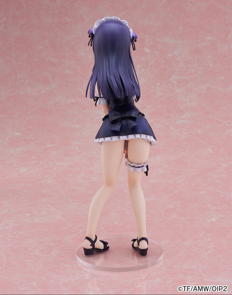 Figurine Kuroneko Swimsuits Maid Ver. Tenitol Furyu Oreimo