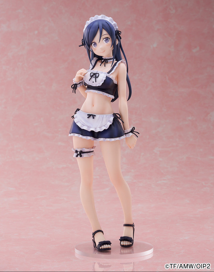 Figurine Aragaki Ayase Swimsuits Maid Ver. Tenitol Furyu Oreimo