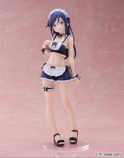 Figurine Aragaki Ayase Swimsuits Maid Ver. Tenitol Furyu Oreimo
