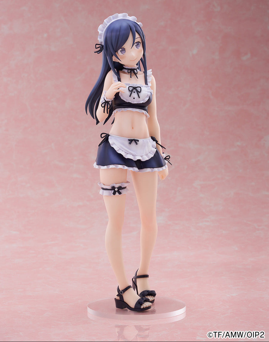 Figurine Aragaki Ayase Swimsuits Maid Ver. Tenitol Furyu Oreimo