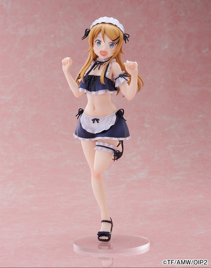 Figurine Kousaka Kirino Swimsuits Maid Ver. Tenitol Furyu Oreimo