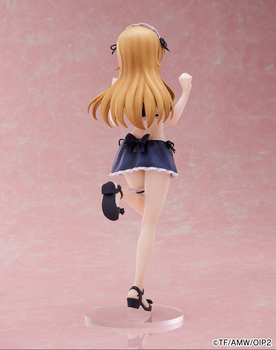Figurine Kousaka Kirino Swimsuits Maid Ver. Tenitol Furyu Oreimo