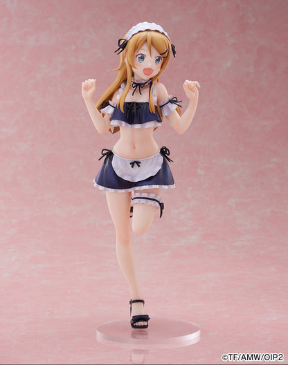 Figurine Kousaka Kirino Swimsuits Maid Ver. Tenitol Furyu Oreimo