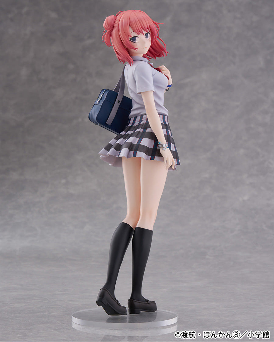 Figurine Yuigahama Yui Tenitol Furyu Oreimo