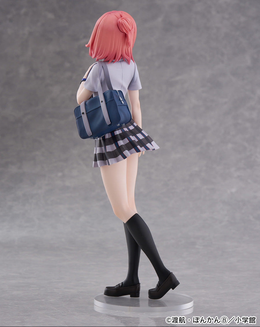 Figurine Yuigahama Yui Tenitol Furyu Oreimo
