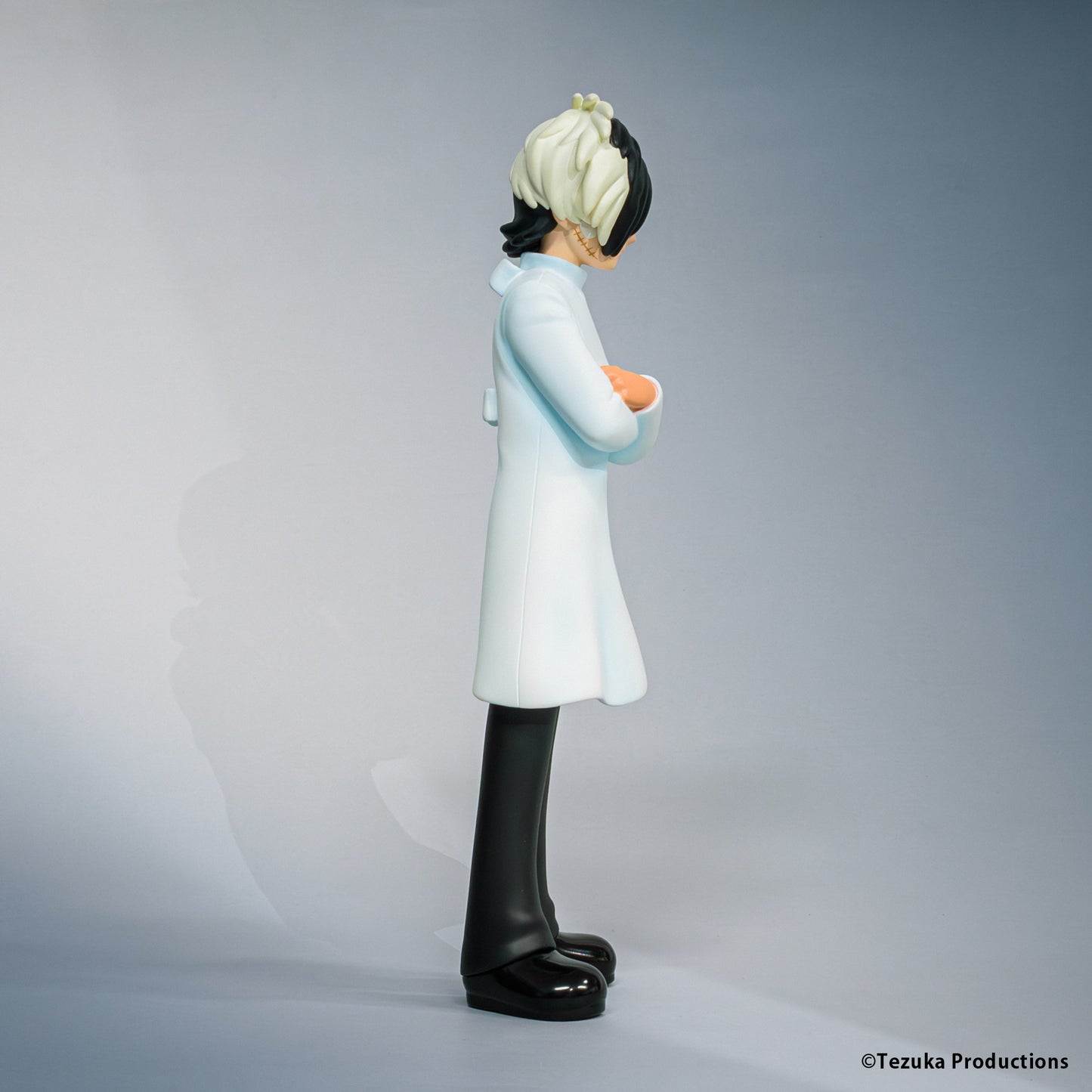 Figurine Black Jack Osamu Tezuka Characters Sofvi Collection 005 