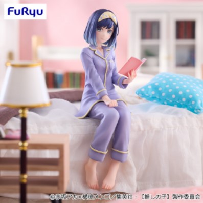Figurine Akane Kurokawa Good Night Ver. Noodle Stop Furyu Oshi No Ko