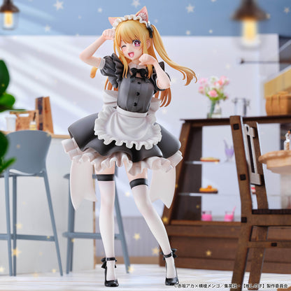 Figurine Ruby Hoshino Cat Maid Ver. Oshi No Ko