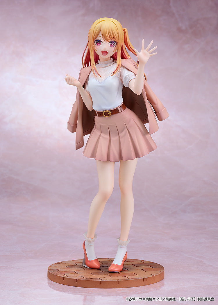 Figurine Ruby Hoshino Date Style Ver. 1/6 Oshi No Ko