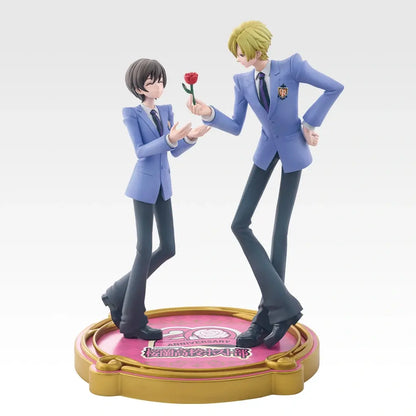 Figurine Fujioka Haruhi & Tamaki Suoh (Last One) Ichiban Kuji Ouran High School Host Club 20th Anniversary