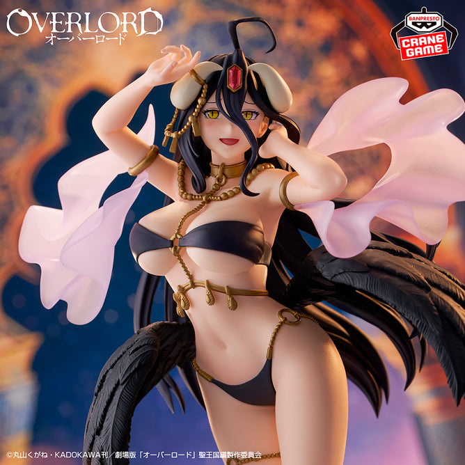 Figurine Albedo Classical Tuning Ver. Glitter & Glamours Overlord