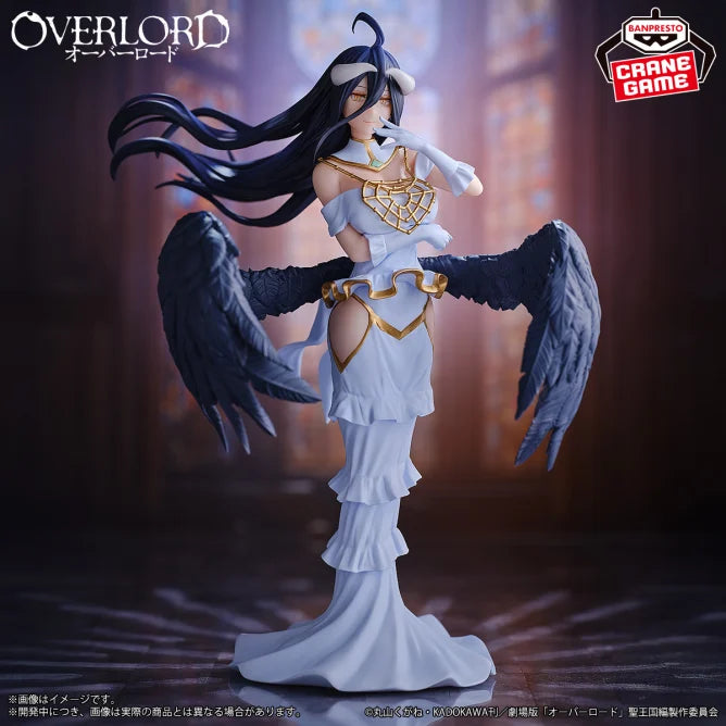 Figurine Albedo Banpresto Overlord