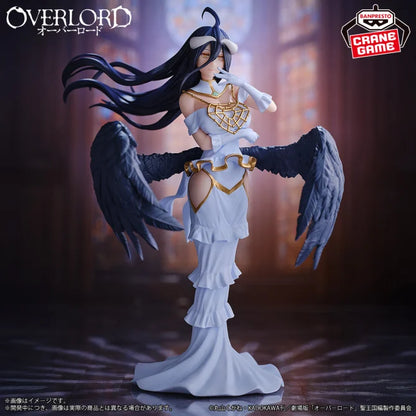 Figurine Albedo Banpresto Overlord