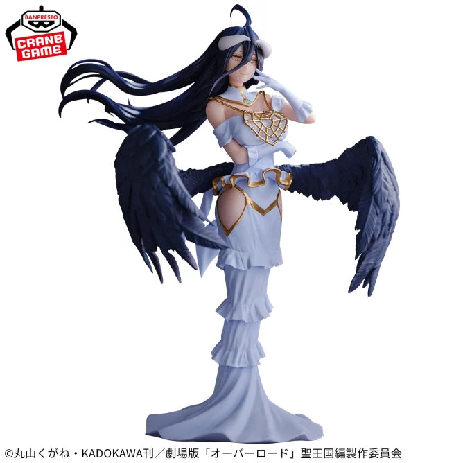 Figurine Albedo Banpresto Overlord