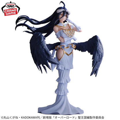 Figurine Albedo Banpresto Overlord