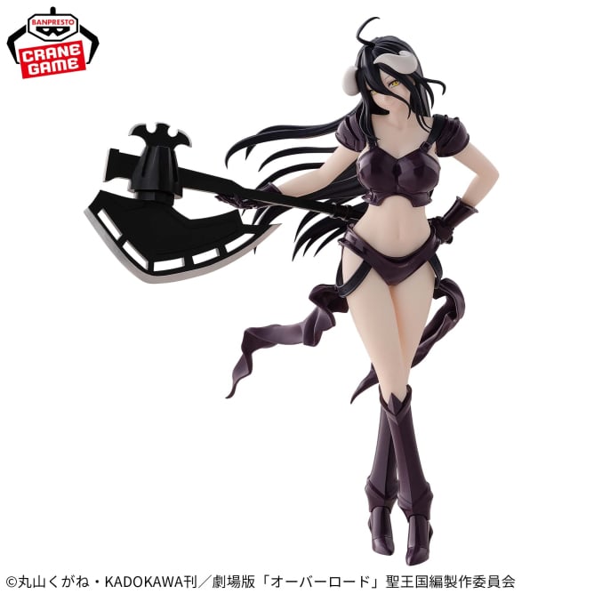 Figurine Albedo Bikini Armor Ver. Overlord