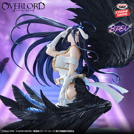 Figurine Albedo Banpresto Evolve Overlord