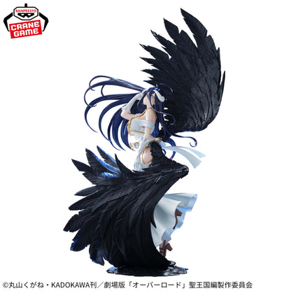 Figurine Albedo Banpresto Evolve Overlord