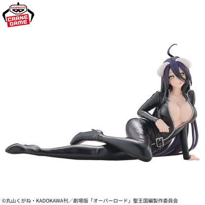 Figurine Albedo Relax Time Overlord