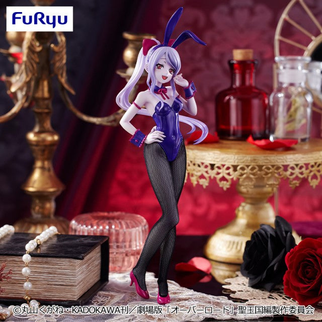 Figurine Shalltear Bloodfallen BiCute Bunnies Furyu Overlord