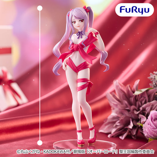 Figurine Shalltear Bloodfallen BiCute Ribbons Furyu Overlord