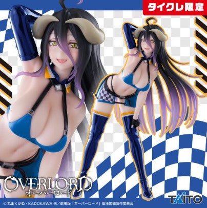 Figurine Albedo Race Queen Ver. Coreful Taito Overlord