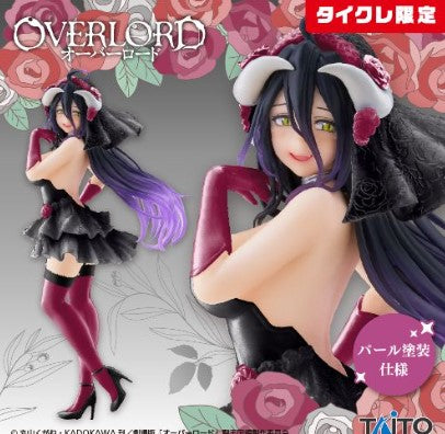 Figurine Albedo Bridal Ver. Coreful Taito Overlord