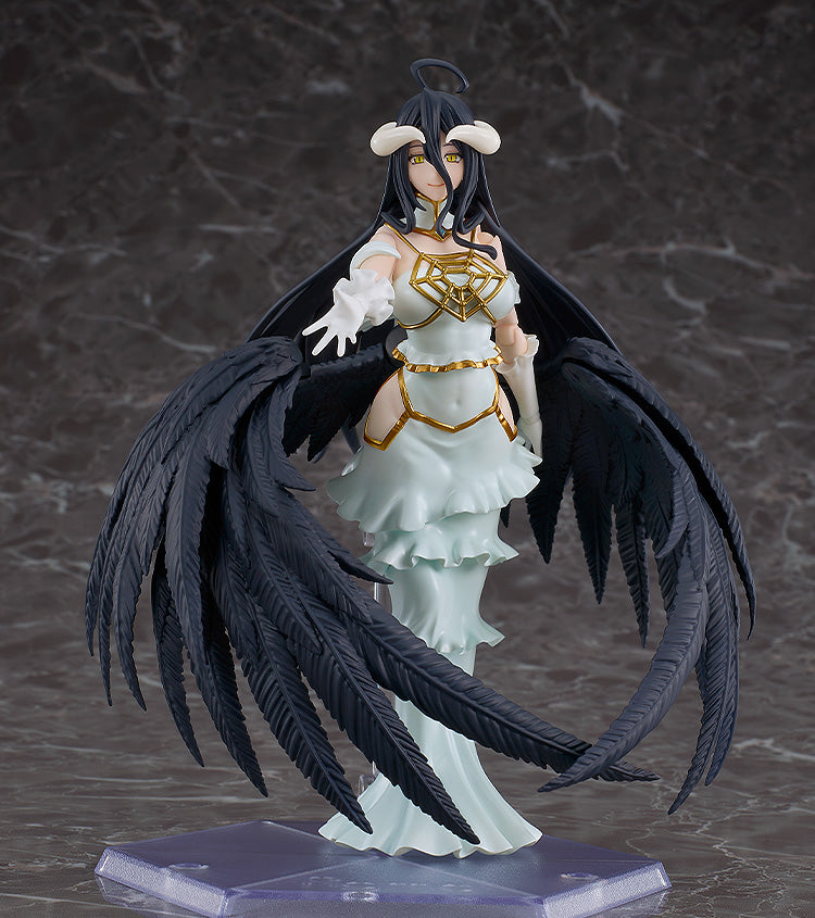 Figurine Albedo Sacred Kingdom Ver. Figma Overlord