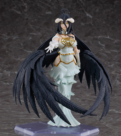 Figurine Albedo Sacred Kingdom Ver. Figma Overlord